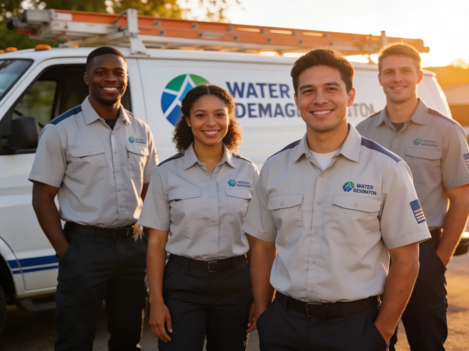Water Damage Restoration company in Oakwood, VA